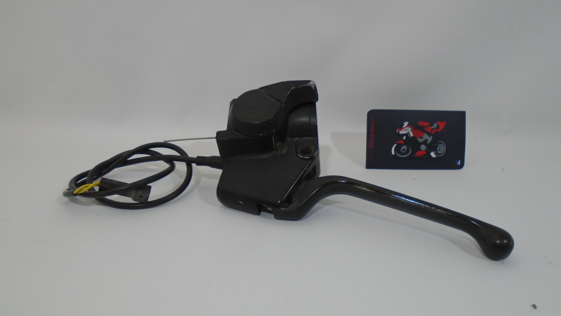 SOPORTE MANETA DE EMBRAGUE + MANETA BMW K100 RS