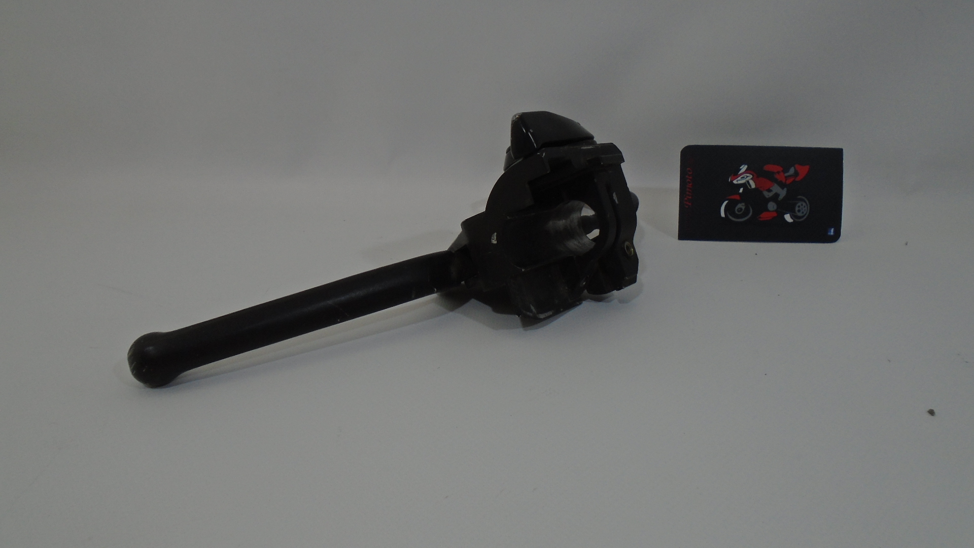 SOPORTE MANETA DE EMBRAGUE + MANETA BMW K100 RS - Imagen 2