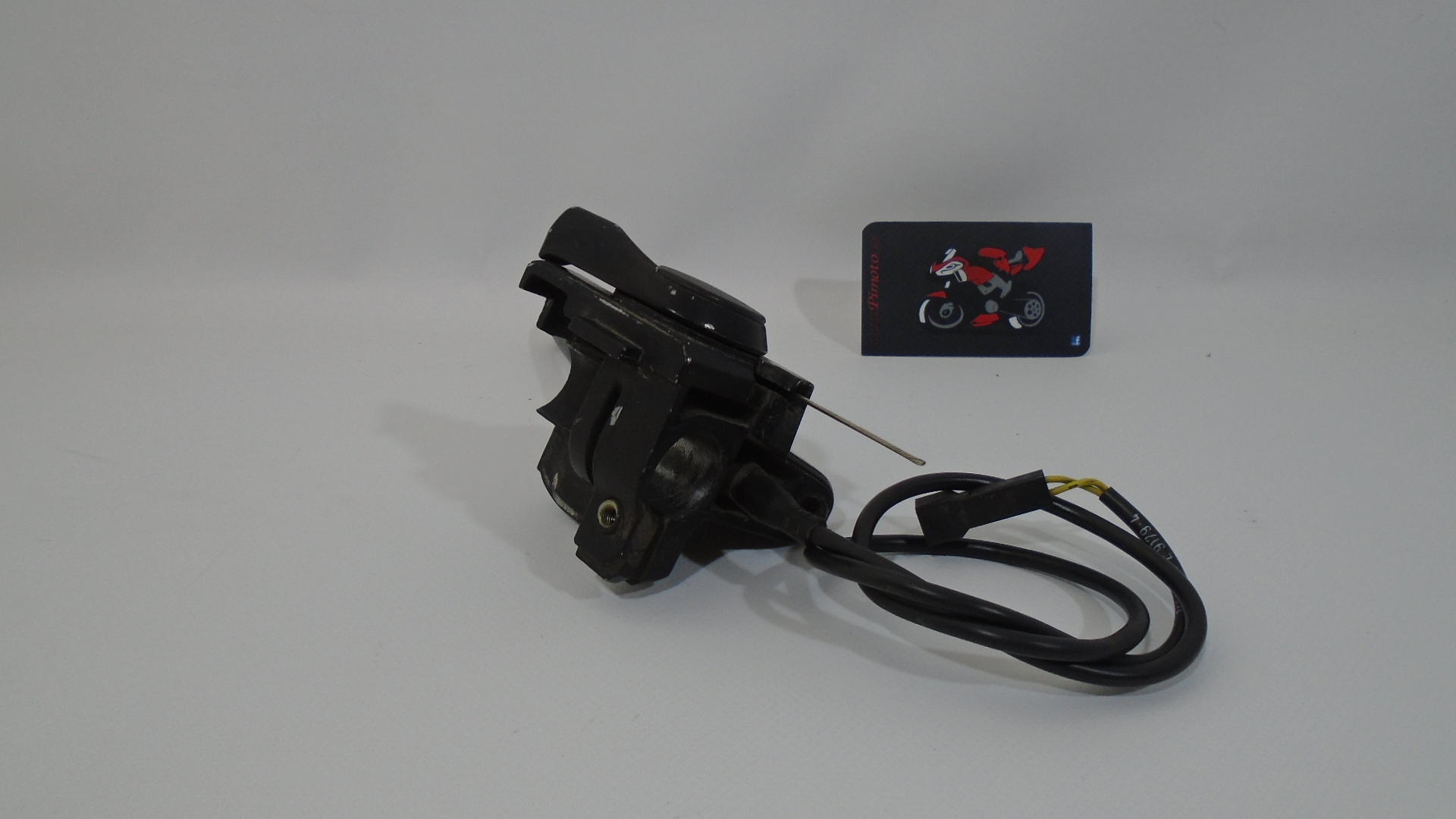 SOPORTE MANETA DE EMBRAGUE + MANETA BMW K100 RS - Imagen 3