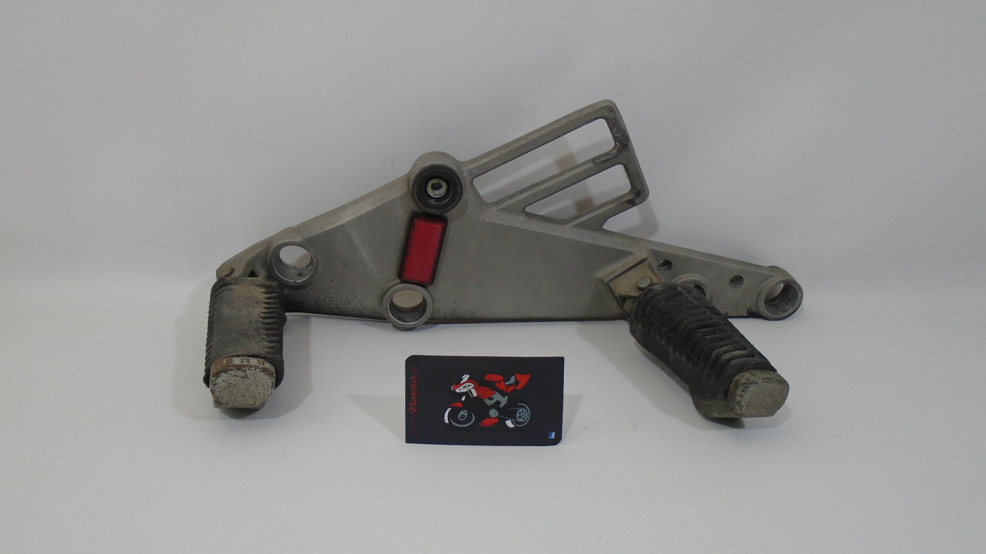 SOPORTE ESTRIBO IZQUIERDO BMW K100 RS