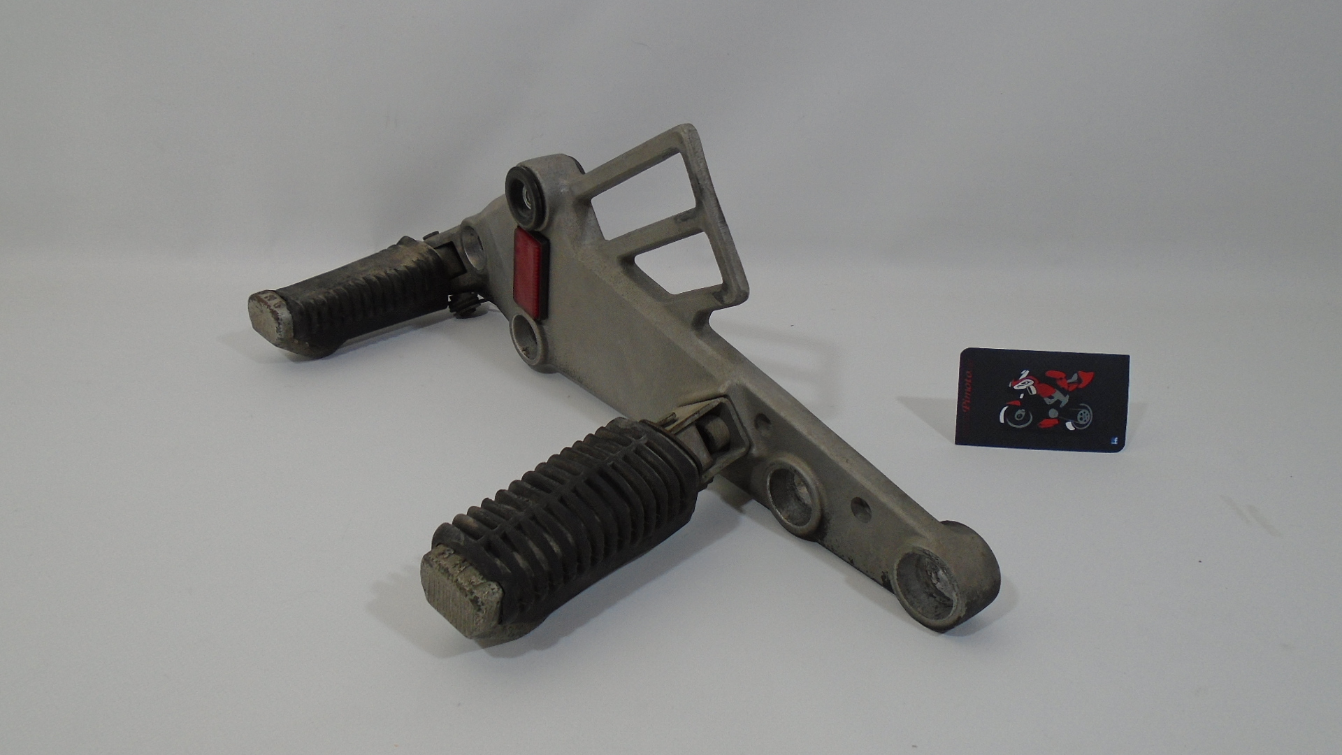 SOPORTE ESTRIBO IZQUIERDO BMW K100 RS - Imagen 4