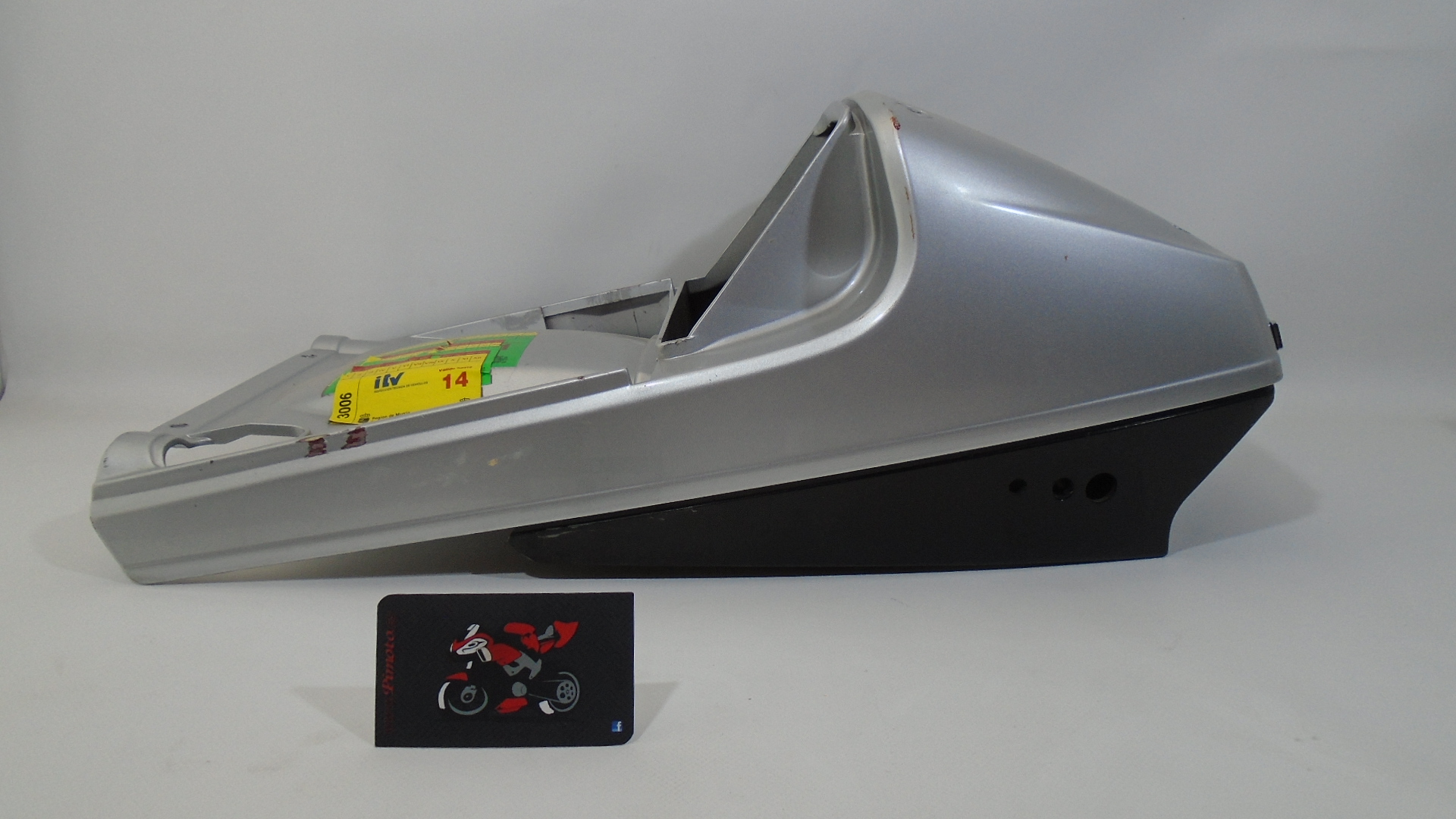 COLIN BMW K100 RS - Imagen 4