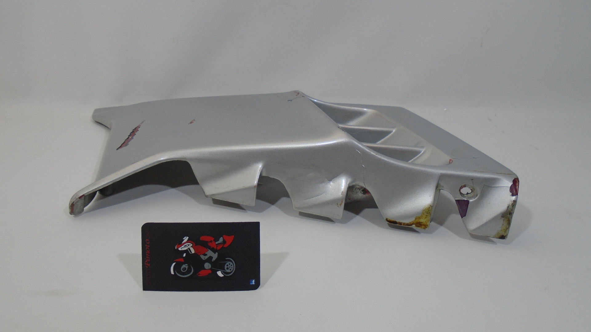 TAPA LATERAL DELANTERA IZQUIERDA BMW K100 RS - Imagen 4