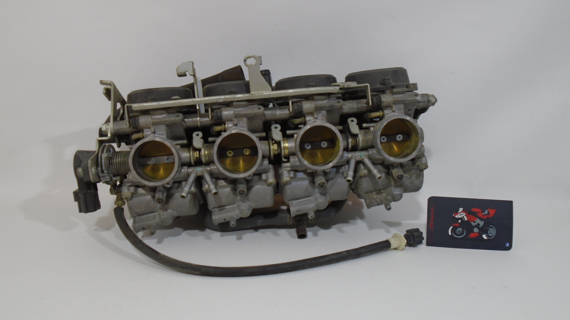 CARBURADORES HONDA CBR 600F 1999-2000.