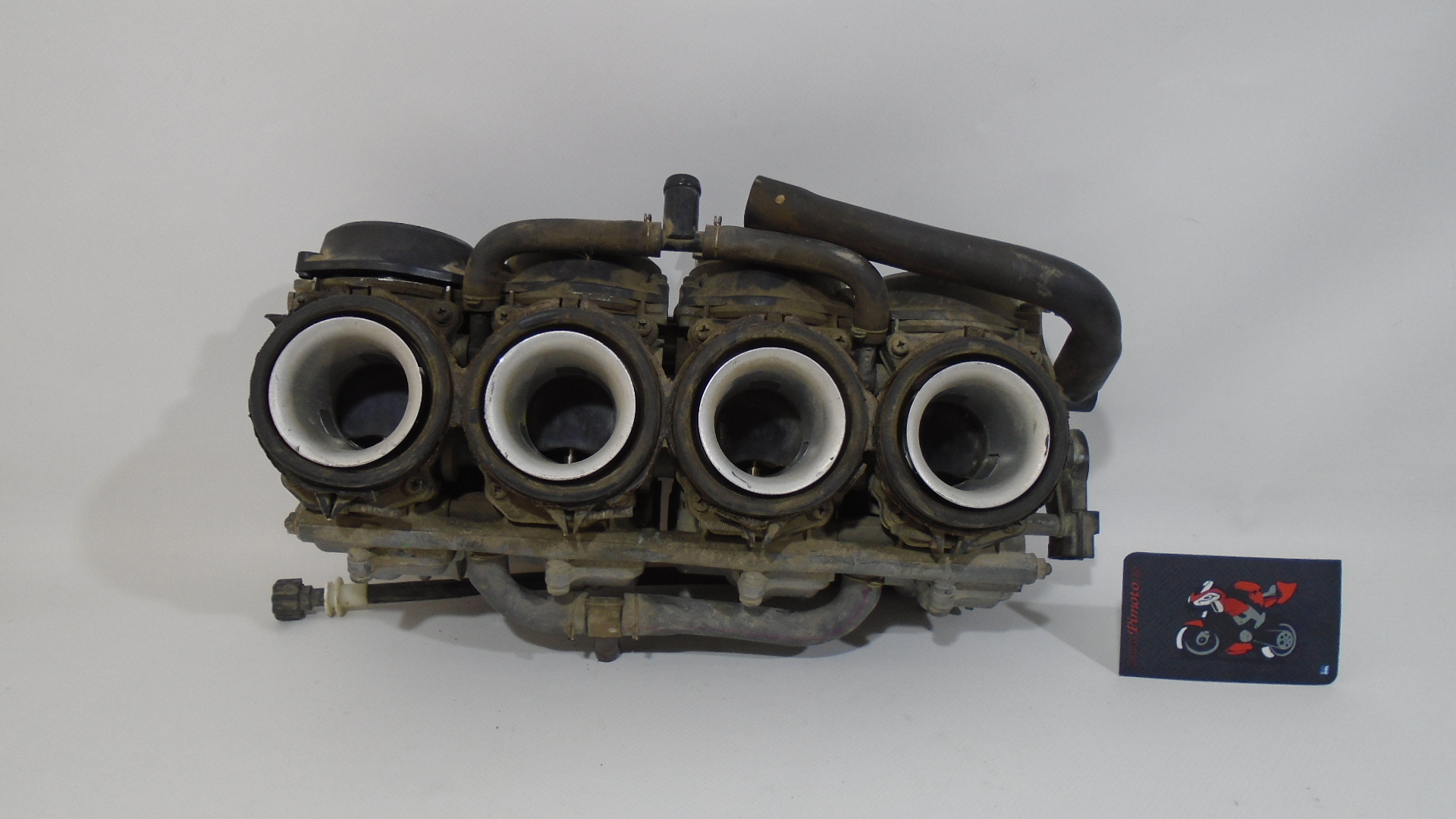CARBURADORES HONDA CBR 600F 1999-2000. - Imagen 3