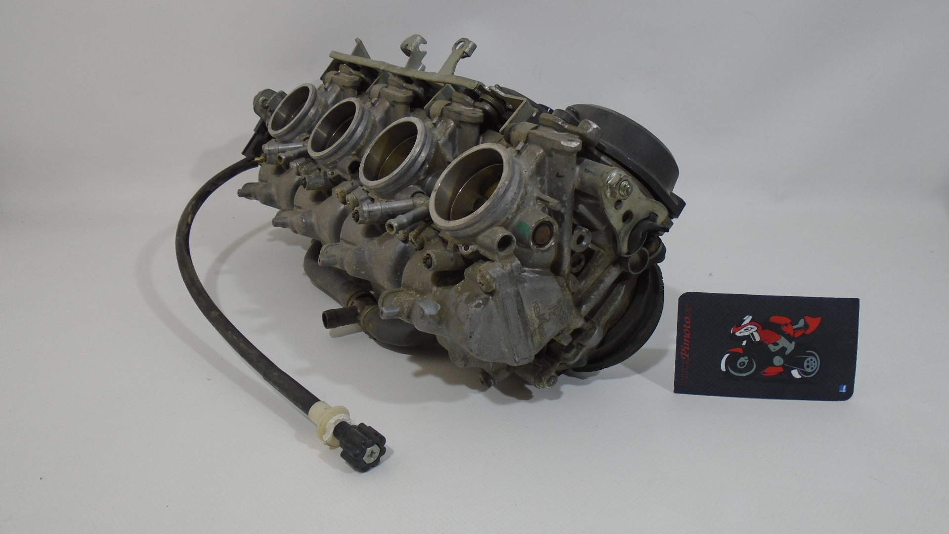 CARBURADORES HONDA CBR 600F 1999-2000. - Imagen 4
