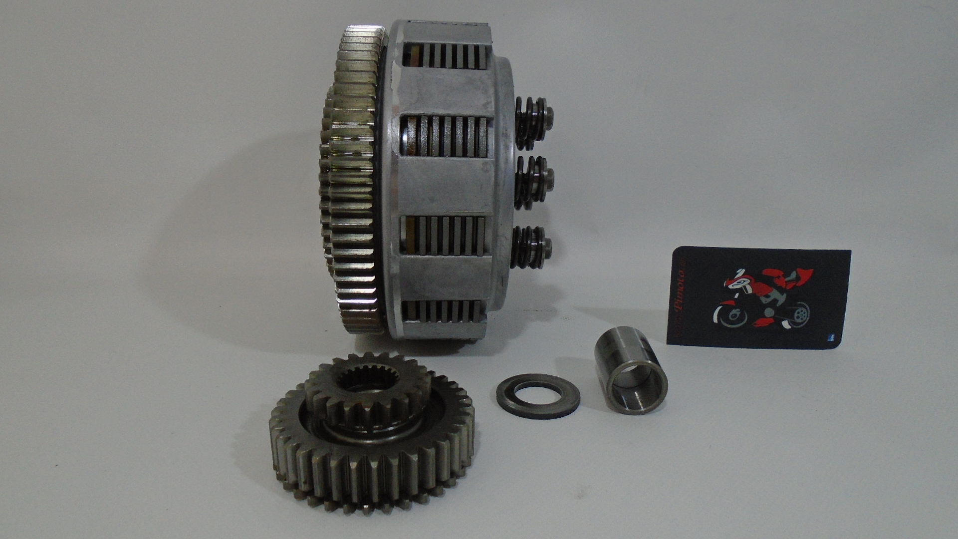 EMBRAGUE HYOSUNG GTR 650 2004/14 - Imagen 3
