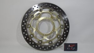 DISCO DE FRENO DELANTERO IZQUIERDO HONDA CBR 600RR 2003/2004