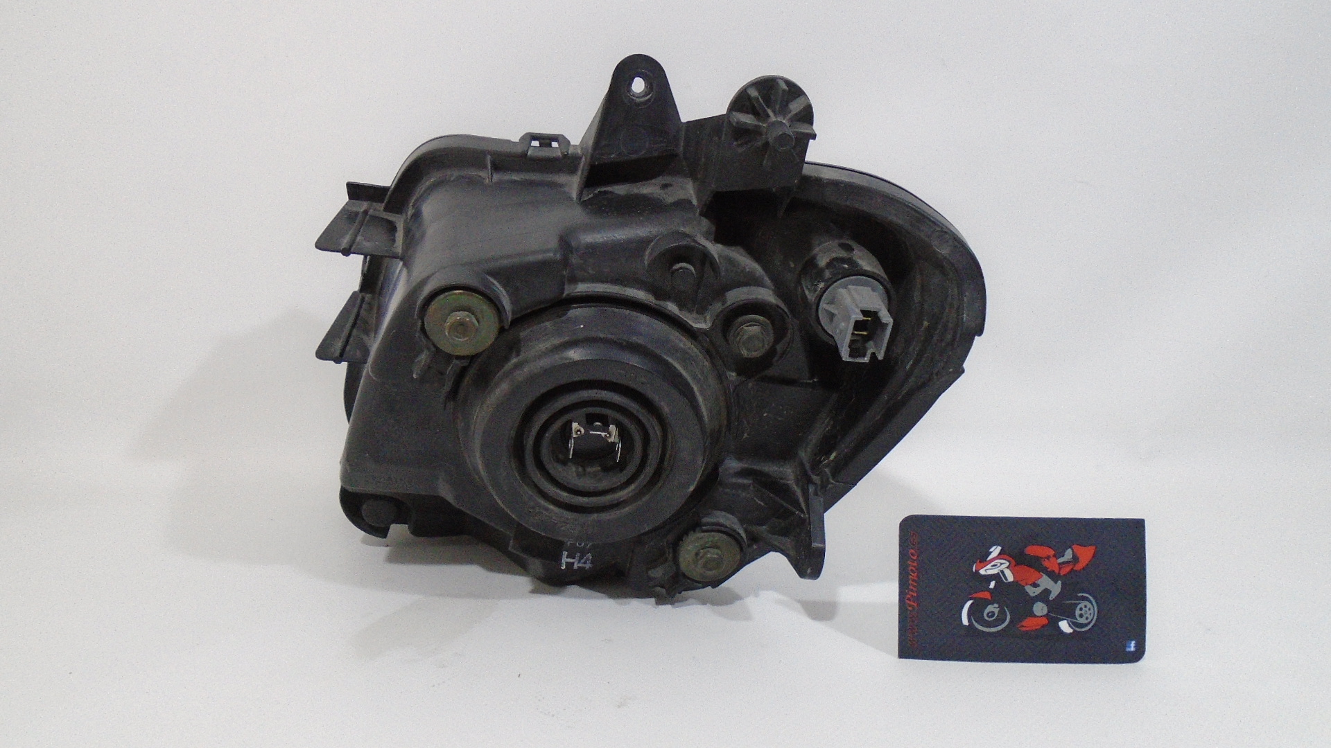 FARO DELANTERO DERECHO SUZUKI BURGMAN 650 2002/2012 - Imagen 4