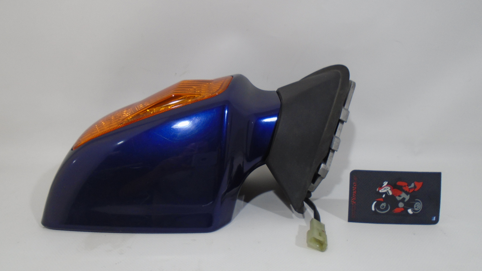ESPEJO IZQUIERDO SUZUKI BURGMAN 650 2002/2012 - Imagen 3