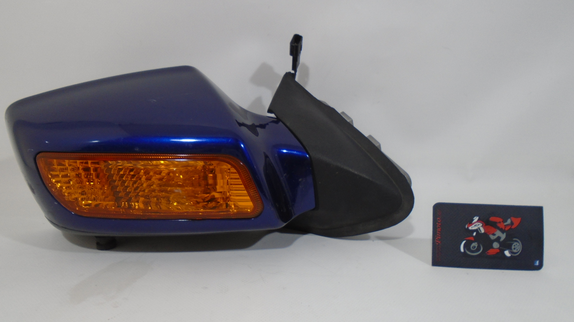 ESPEJO DERECHO SUZUKI BURGMAN 650 2002/2012 - Imagen 3
