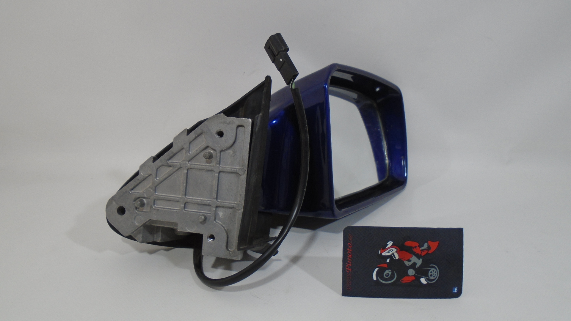 ESPEJO DERECHO SUZUKI BURGMAN 650 2002/2012 - Imagen 4