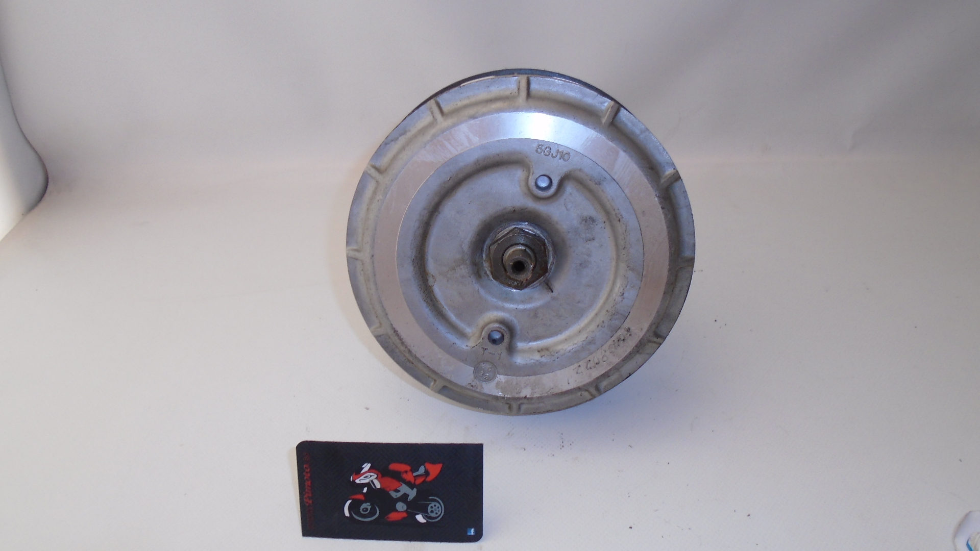 EMBRAGUE YAMAHA TMAX 2004/07 - Imagen 3