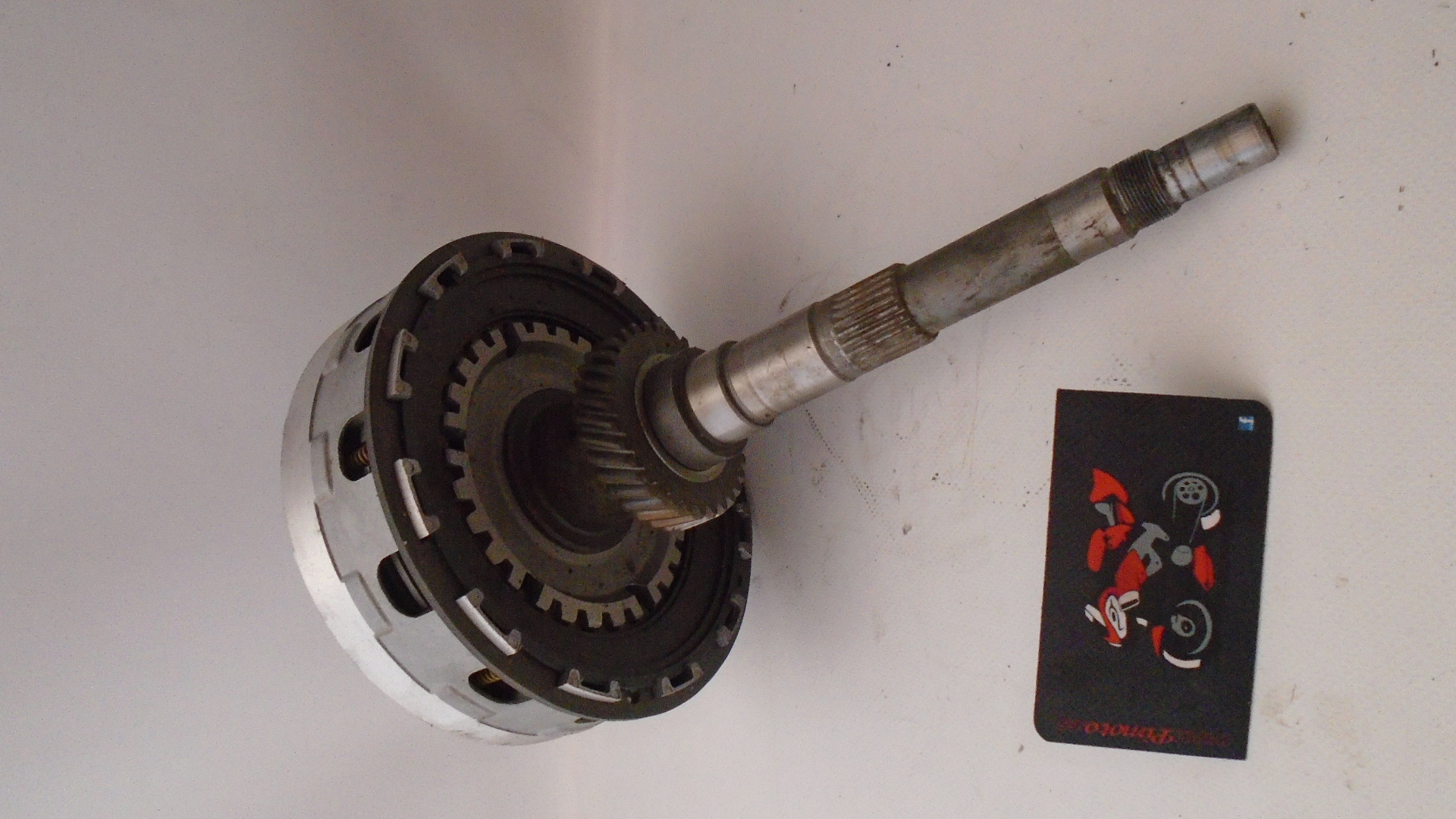 EMBRAGUE YAMAHA TMAX 2004/07 - Imagen 4