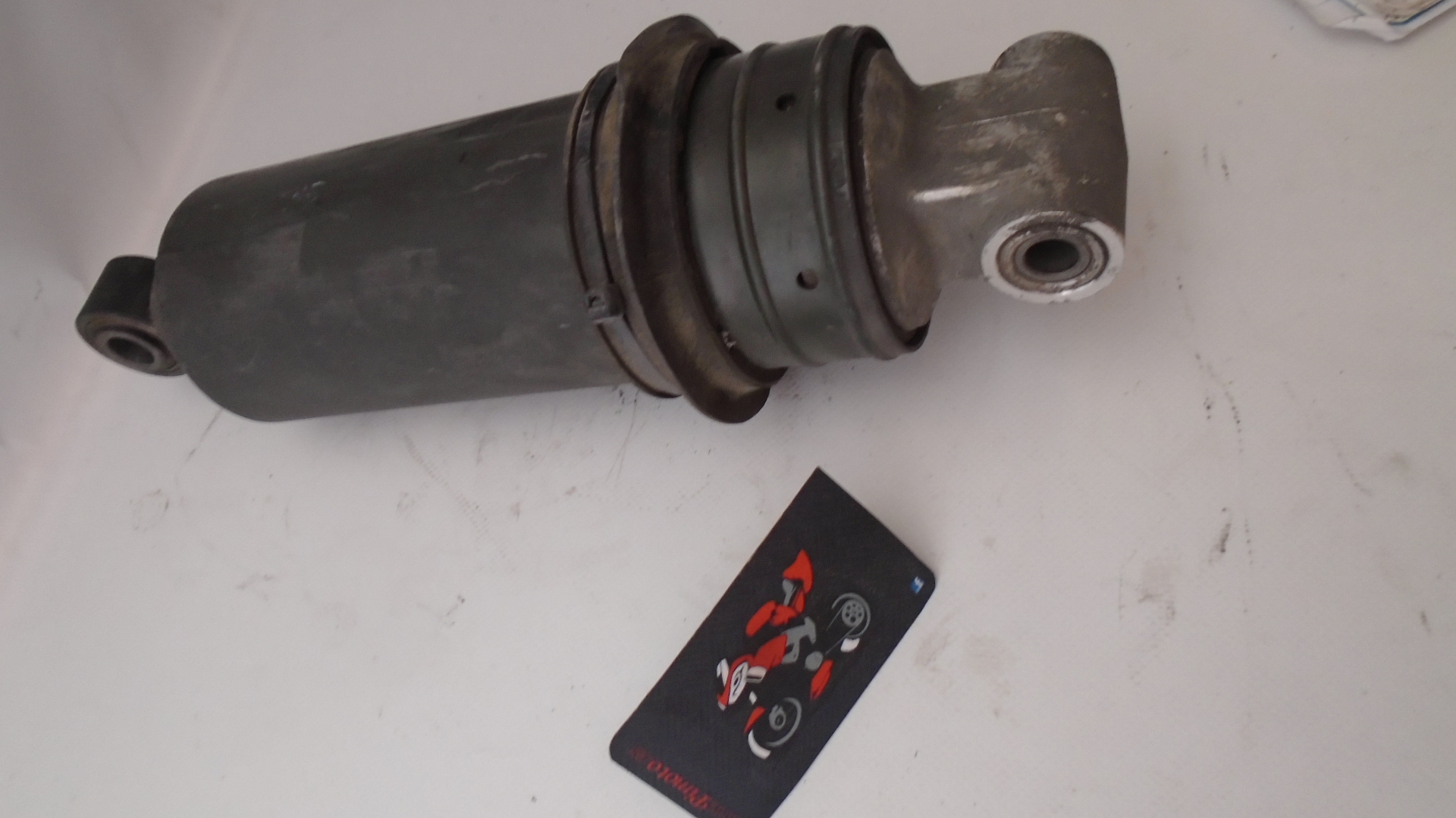 AMORTIGUADOR TRASERO YAMAHA TMAX 2004/07 - Imagen 3
