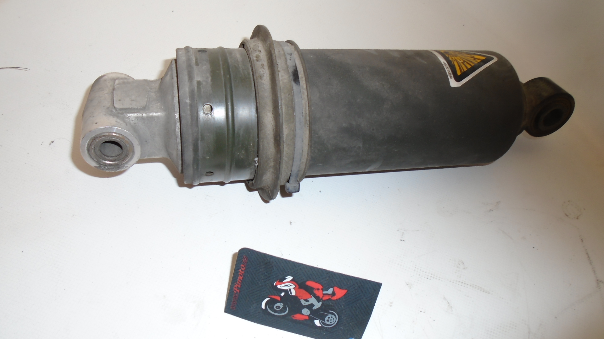 AMORTIGUADOR TRASERO YAMAHA TMAX 2004/07 - Imagen 4