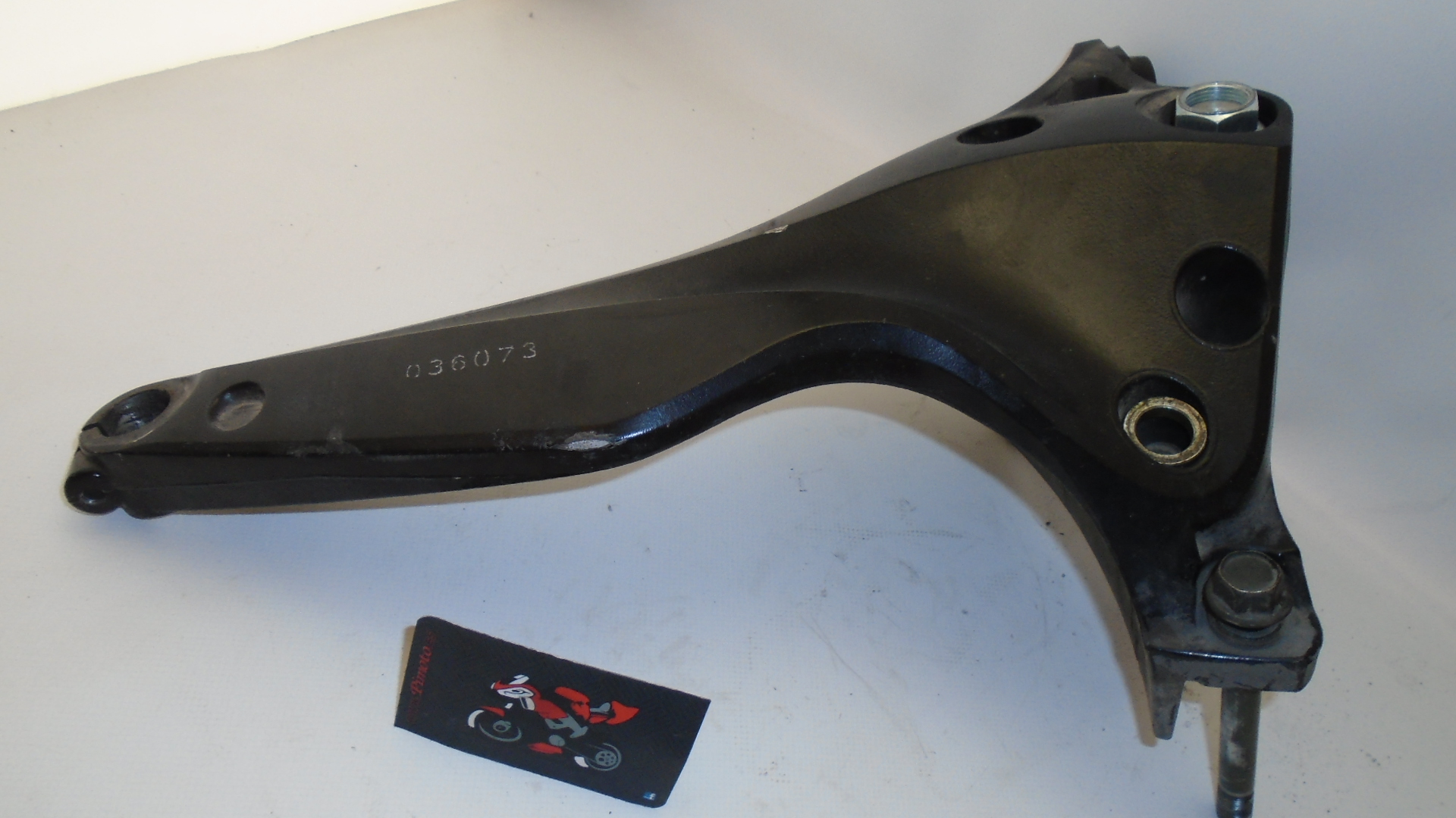 LATERAL BASCULANTE YAMAHA TMAX 2004/07 - Imagen 4