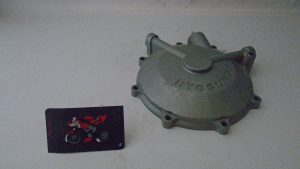 TAPA EMBRAGUE HYOSUNG GTR 650 2004/14