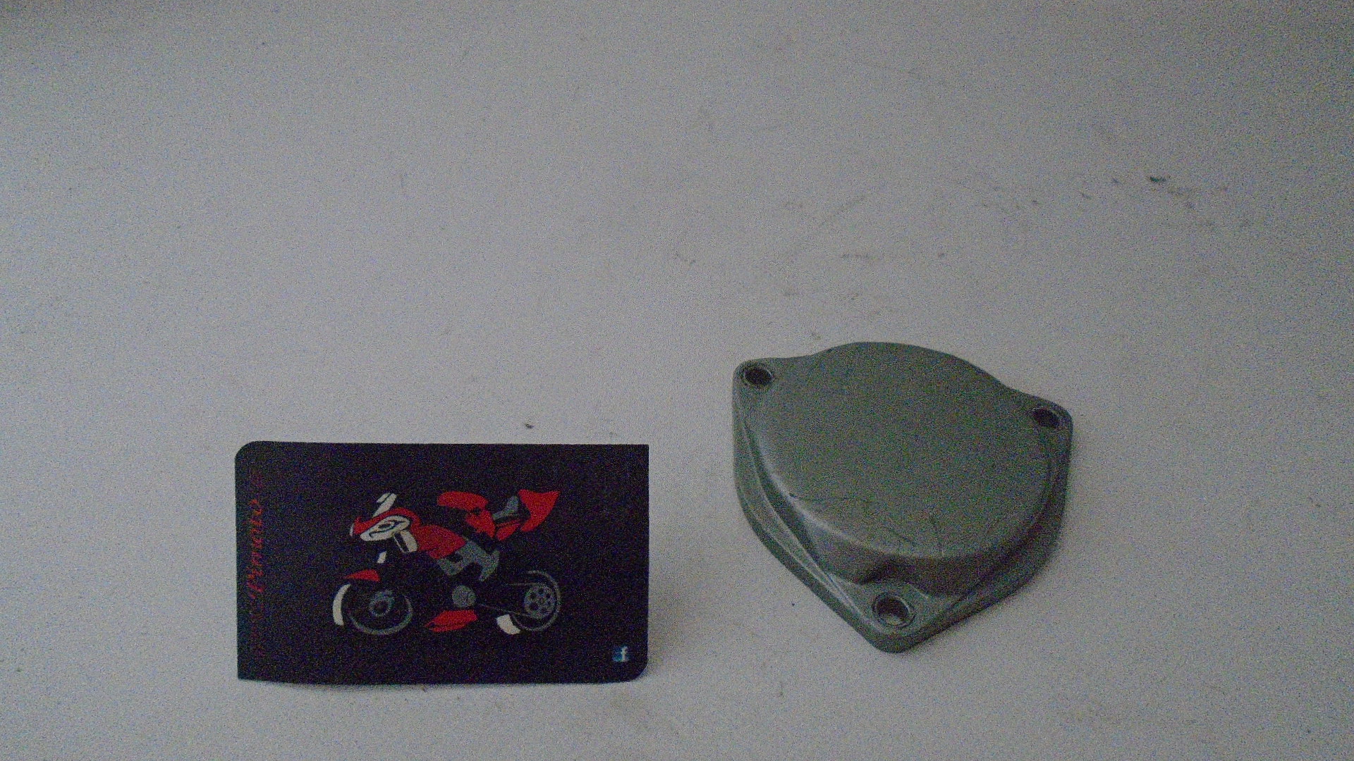 TAPA FILTRO HYOSUNG GTR 650 2004/14 - Imagen 3