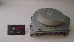 TAPA STATOR HYOSUNG GTR 650 2004/14