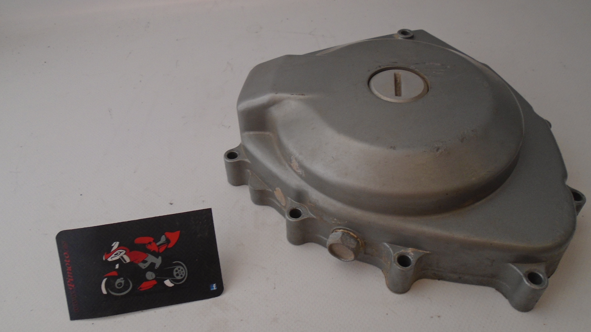 TAPA STATOR HYOSUNG GTR 650 2004/14 - Imagen 3