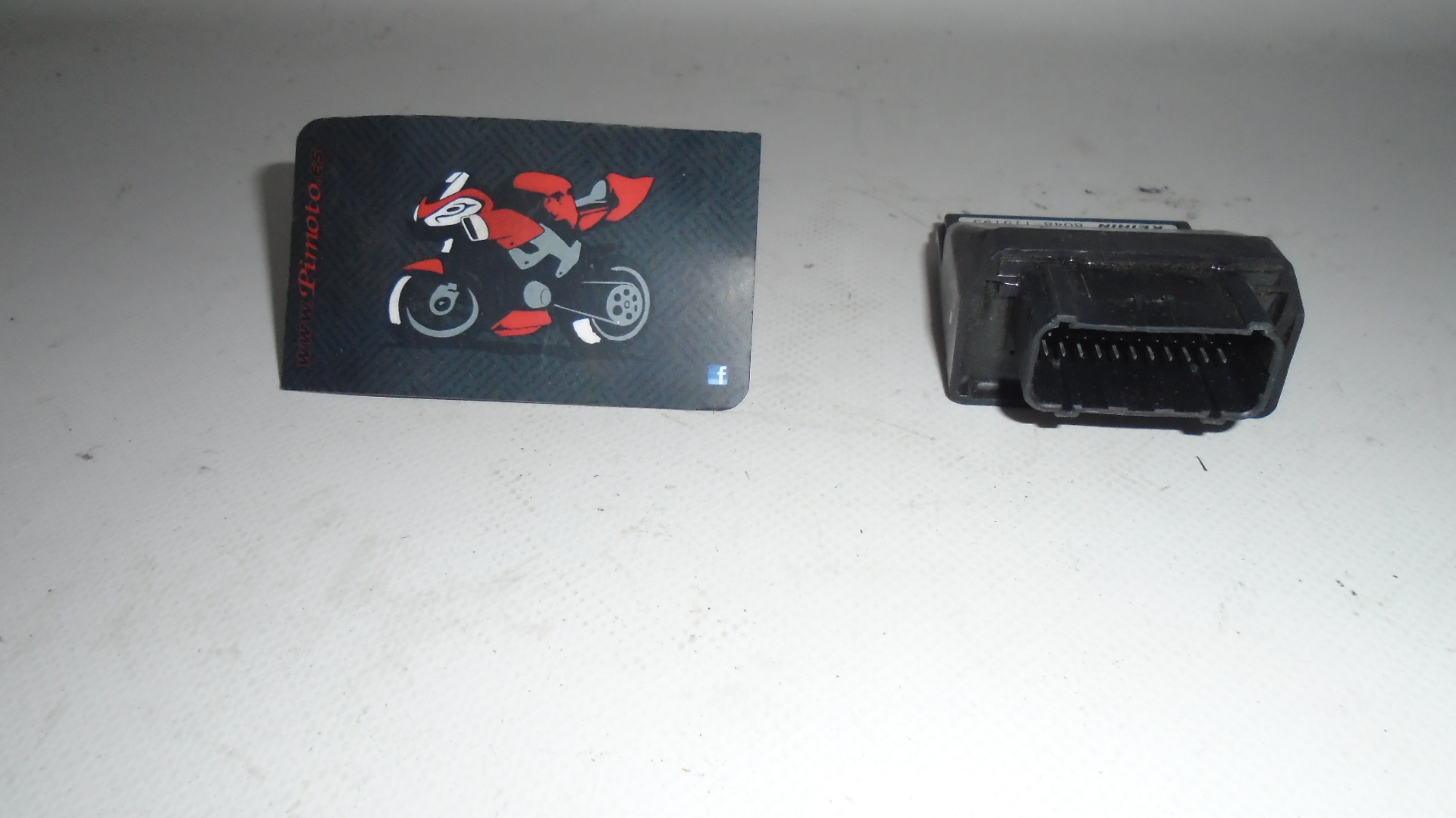 CDI SYM MAXSYM 400 - Imagen 4