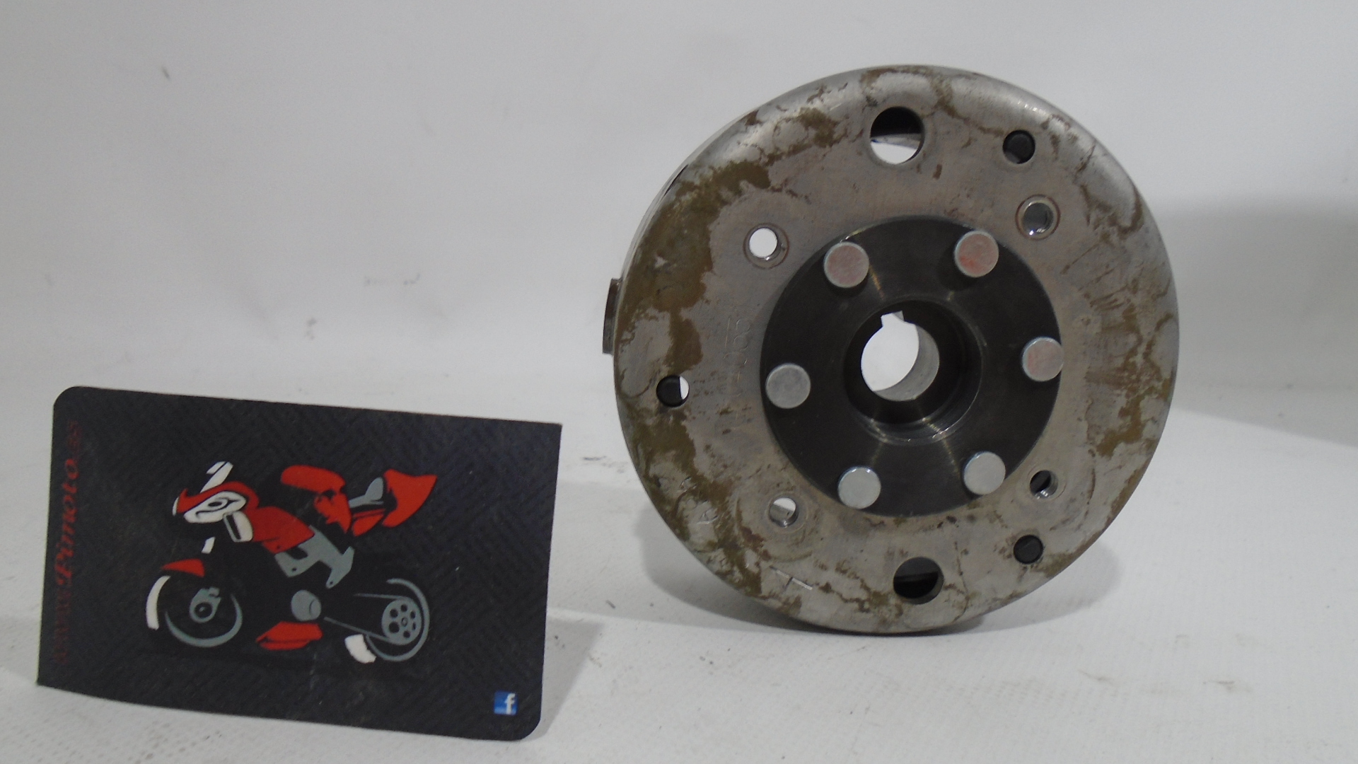 VOLANTE MOTOR SYM FIDDLE II 125 - Imagen 4