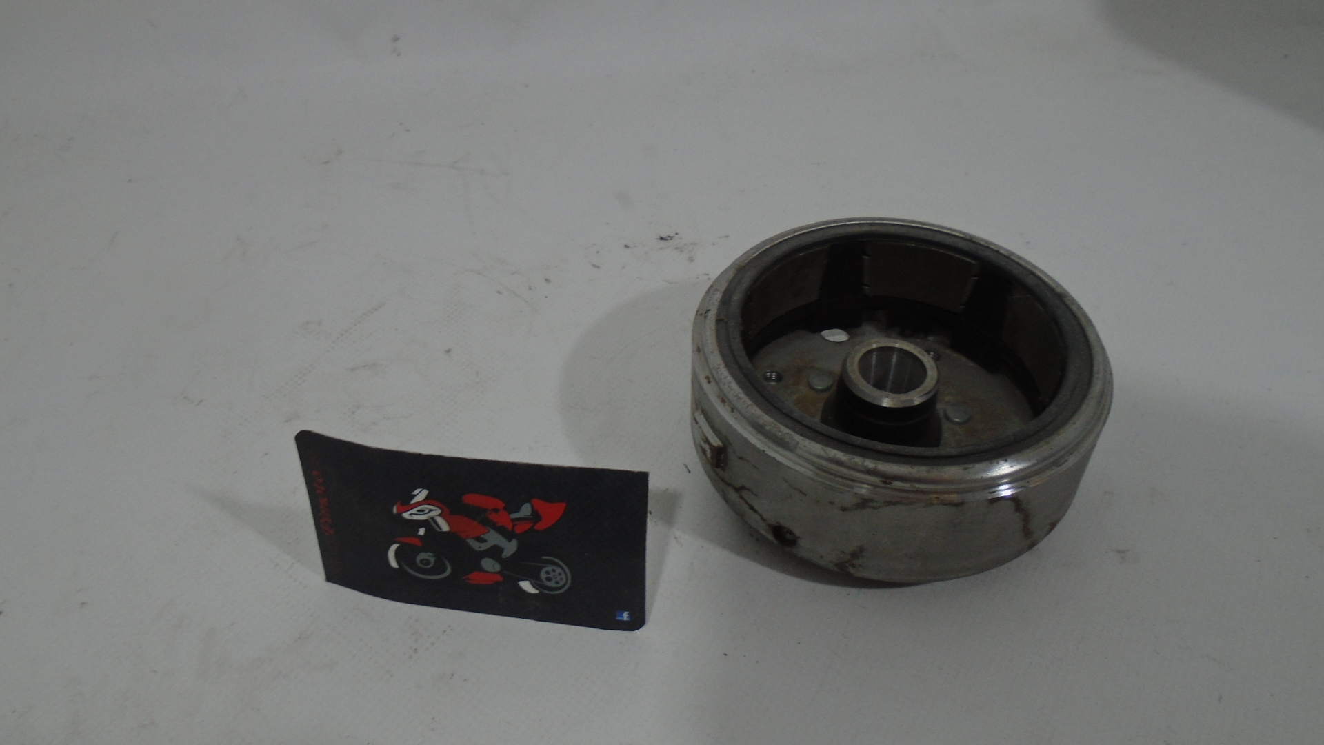 VOLANTE MOTOR SYM FIDDLE II 125 - Imagen 3