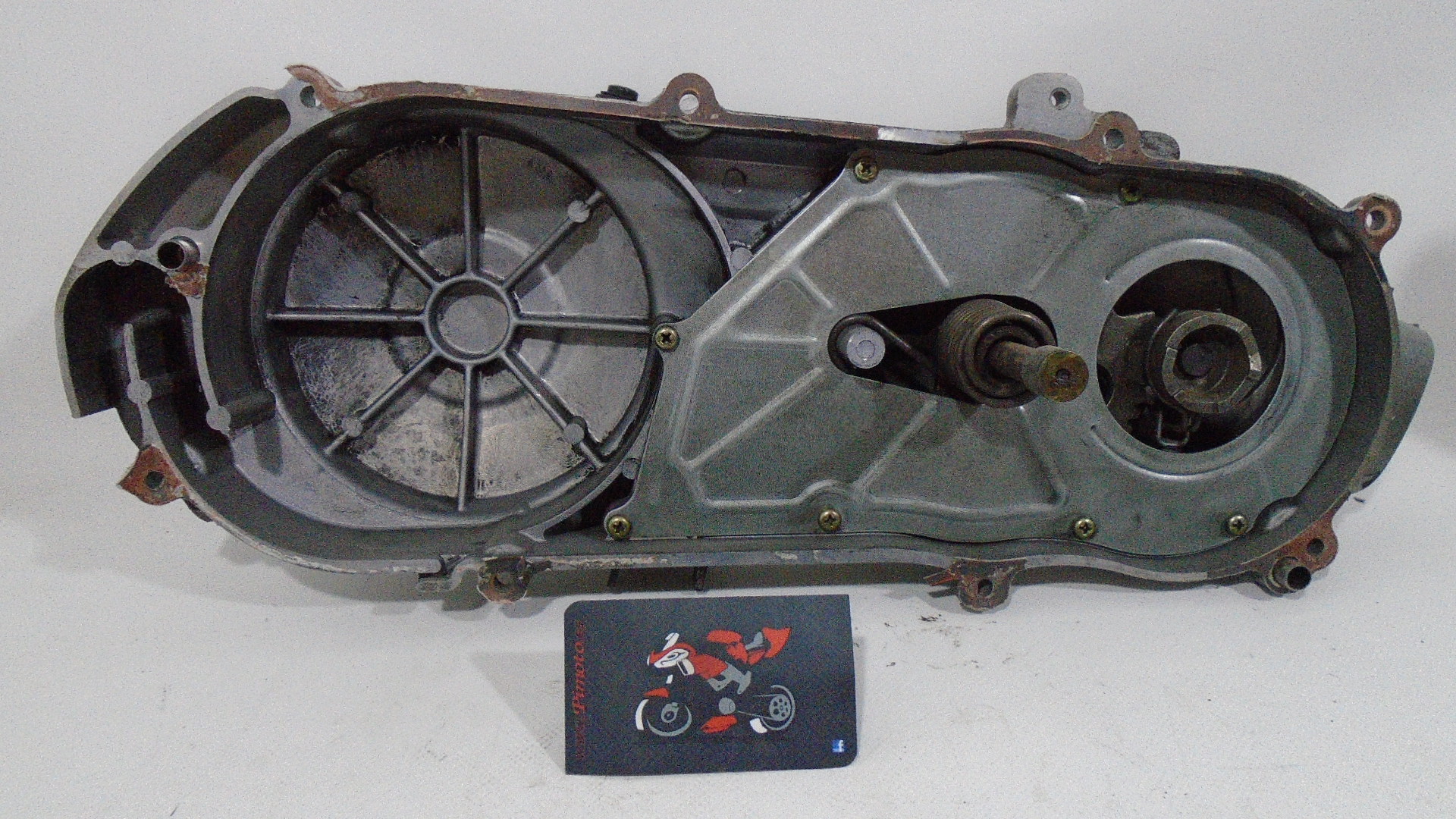 TAPA VARIADOR SYM FIDDLE II 125 - Imagen 4