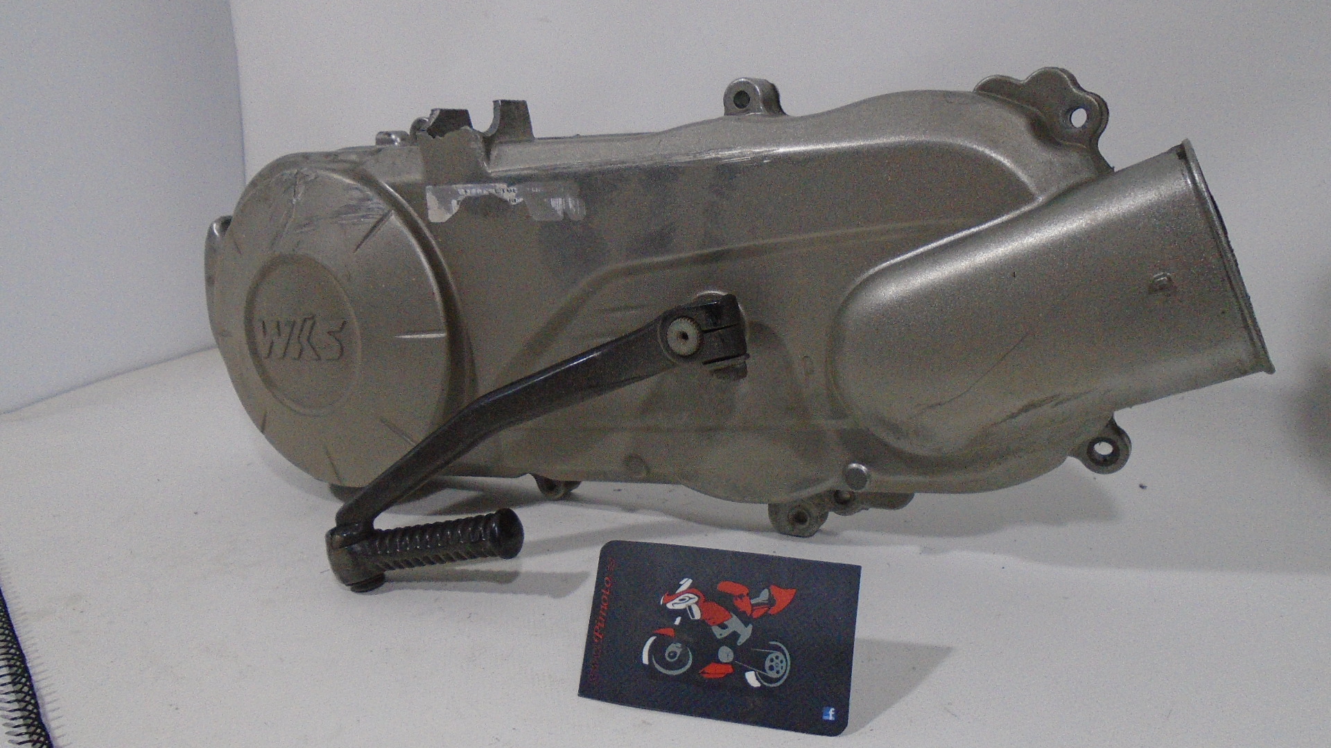 TAPA VARIADOR SYM FIDDLE II 125 - Imagen 3