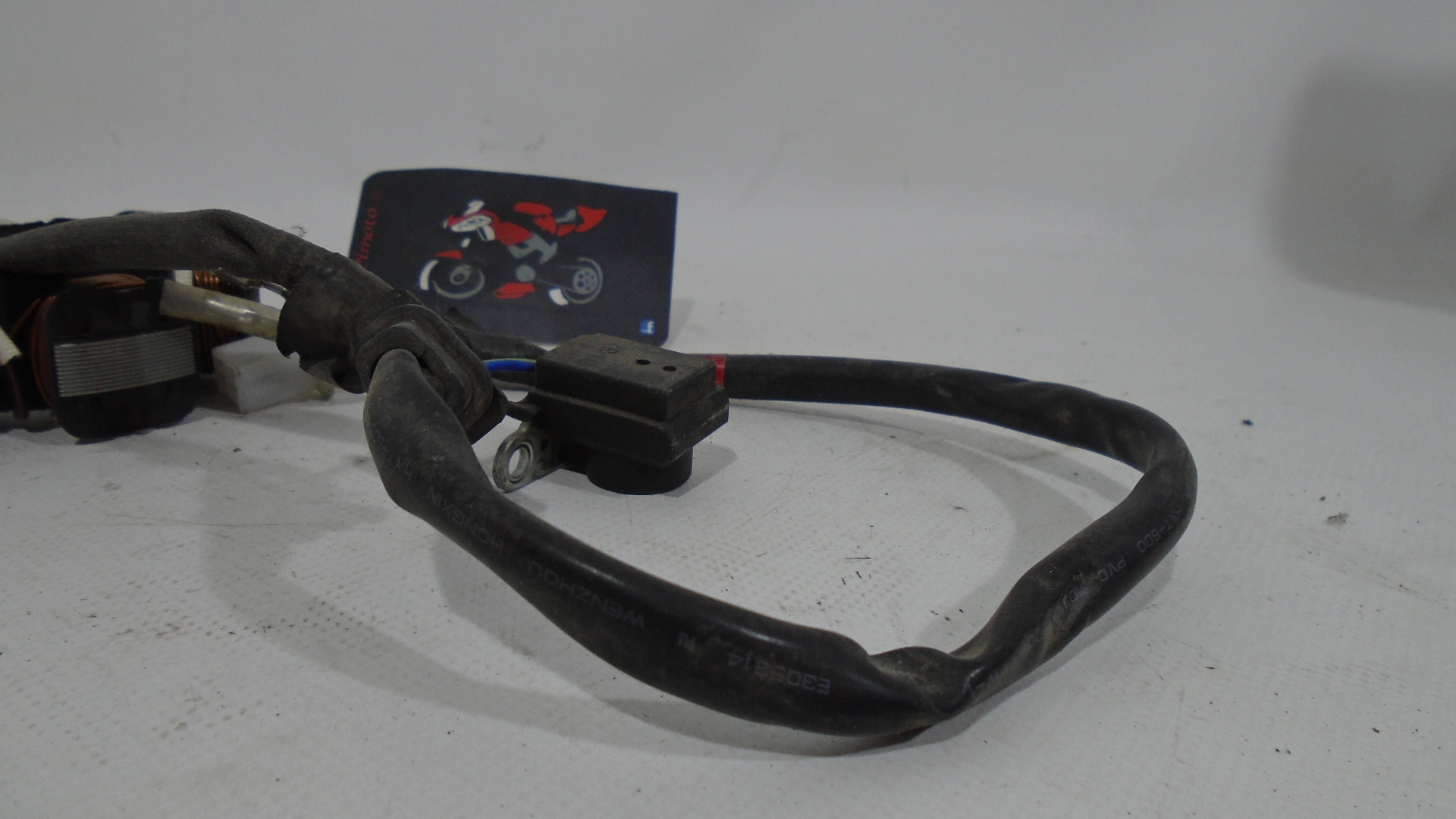 STATOR + PICK UP SYM FIDDLE II 125 - Imagen 3