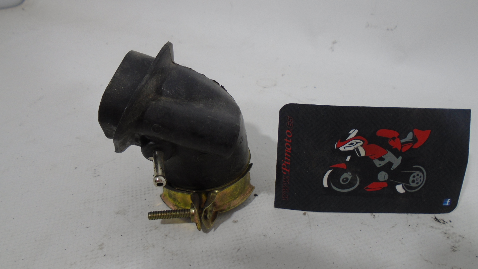 TOBERA ADMISION SYM FIDDLE II 125 - Imagen 4