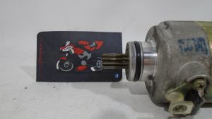 MOTOR ARRANQUE SYM FIDDLE 125 II