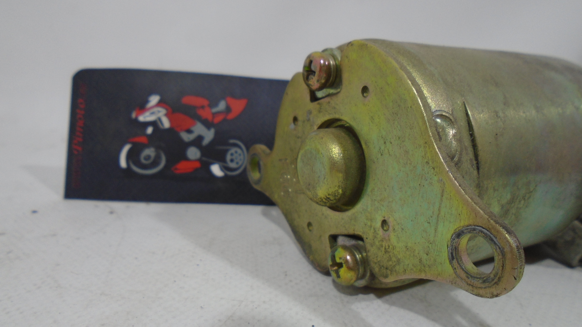 MOTOR ARRANQUE SYM FIDDLE 125 II - Imagen 4