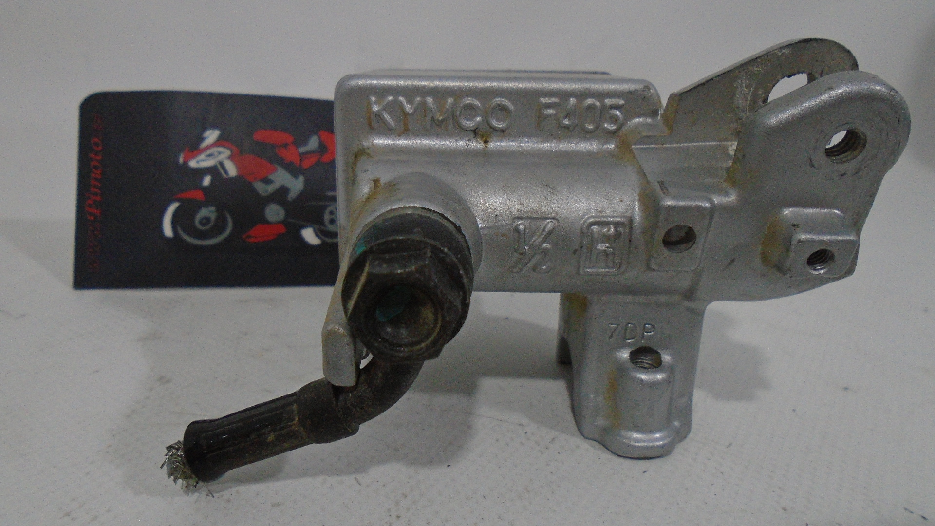 BOMBA FRENO TRASERO KYMCO AGILITY CITY (E4) - Imagen 3