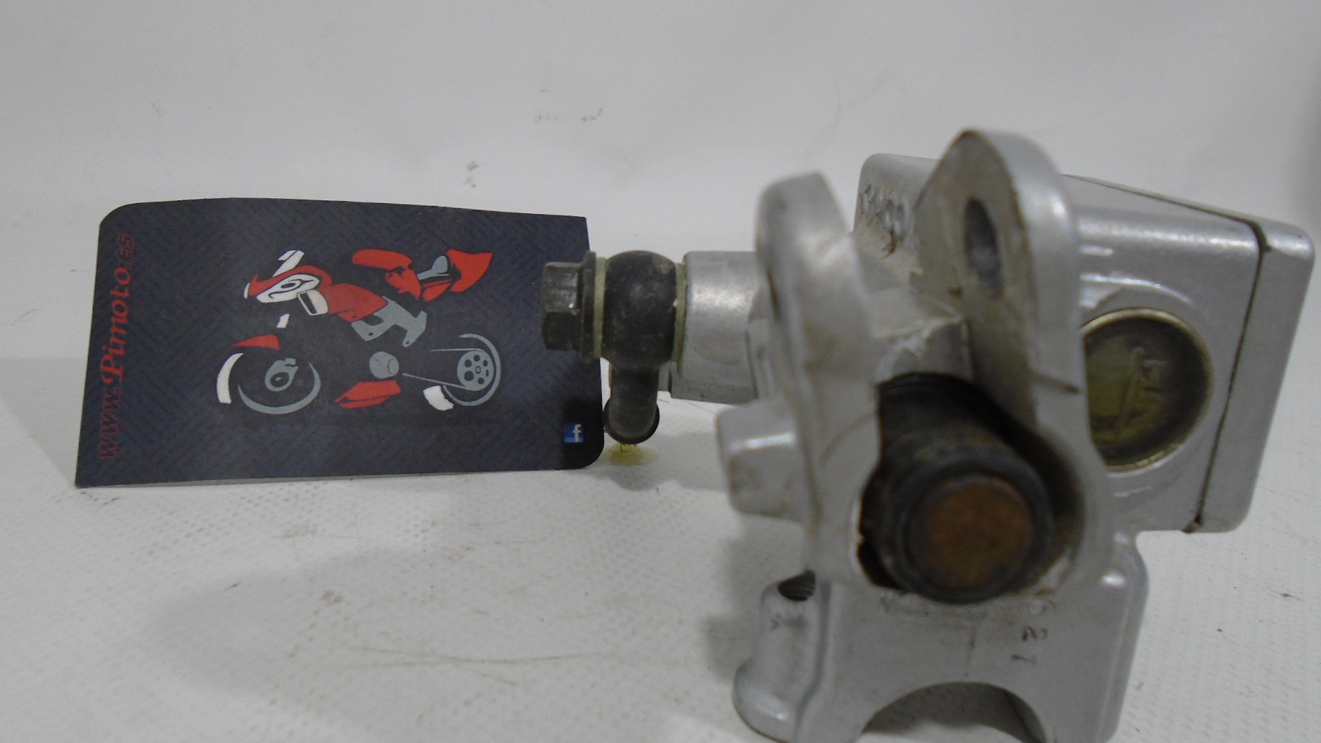 BOMBA FRENO TRASERO KYMCO AGILITY CITY (E4) - Imagen 4