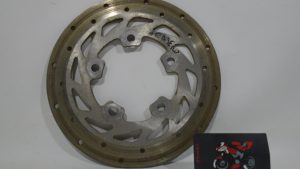 DISCO FRENO TRASERO KYMCO AGILITY CITY (E4)