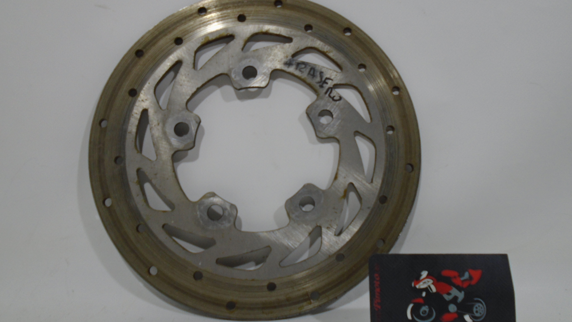 DISCO FRENO TRASERO KYMCO AGILITY CITY (E4)