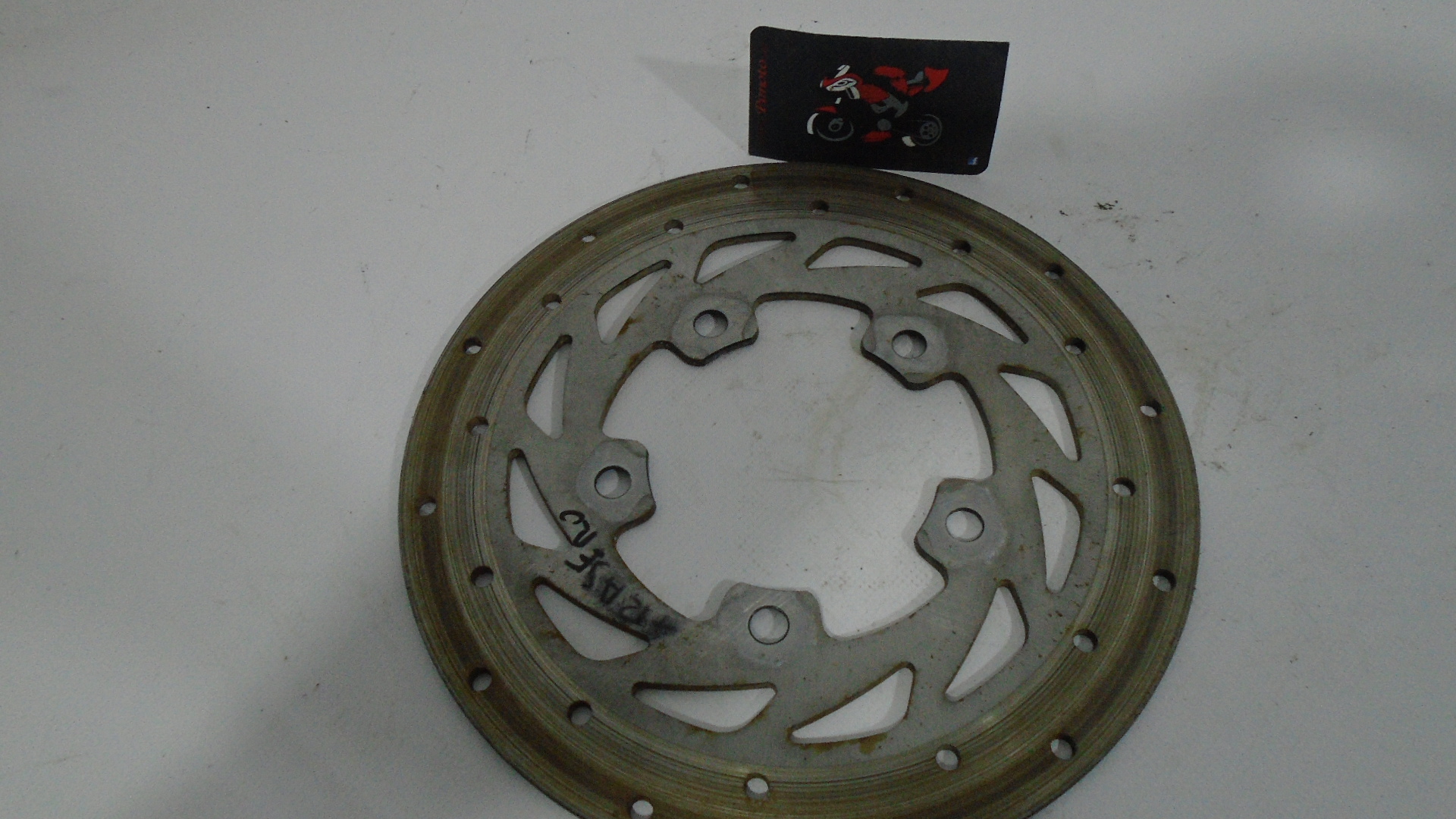 DISCO FRENO TRASERO KYMCO AGILITY CITY (E4) - Imagen 4