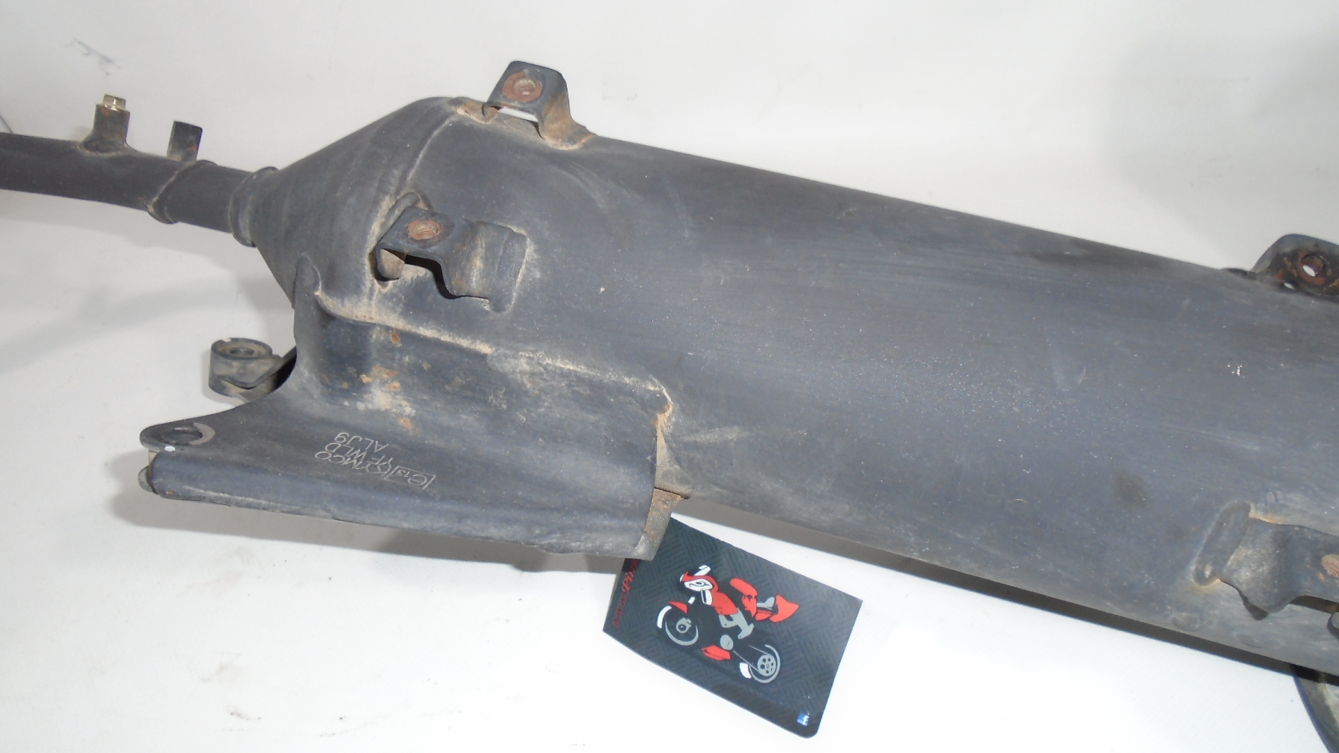 ESCAPE KYMCO AGILITY CITY (E4) - Imagen 3