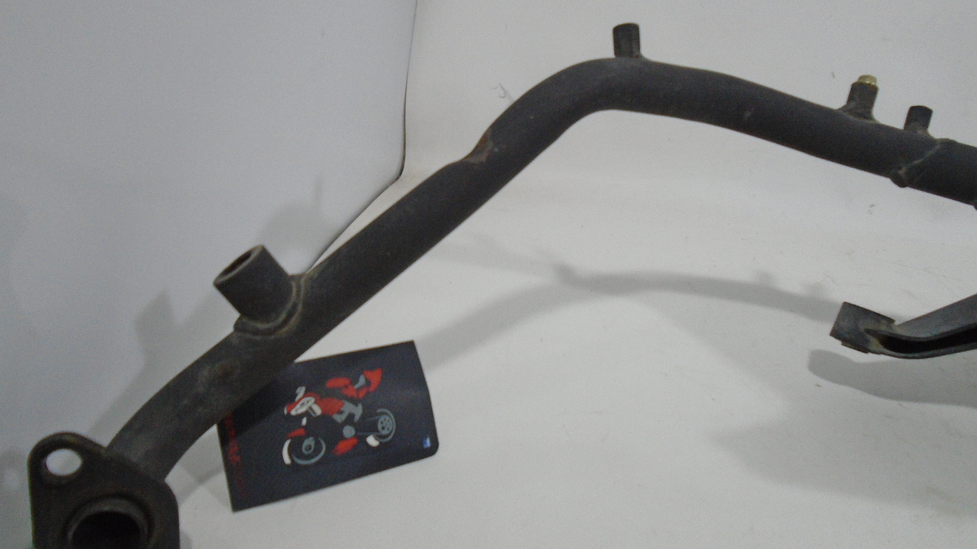 ESCAPE KYMCO AGILITY CITY (E4) - Imagen 4