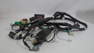 INSTALACION ELECTRICA KYMCO AGILITY CITY (E4)