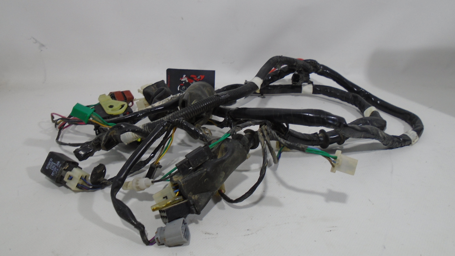 INSTALACION ELECTRICA KYMCO AGILITY CITY (E4)