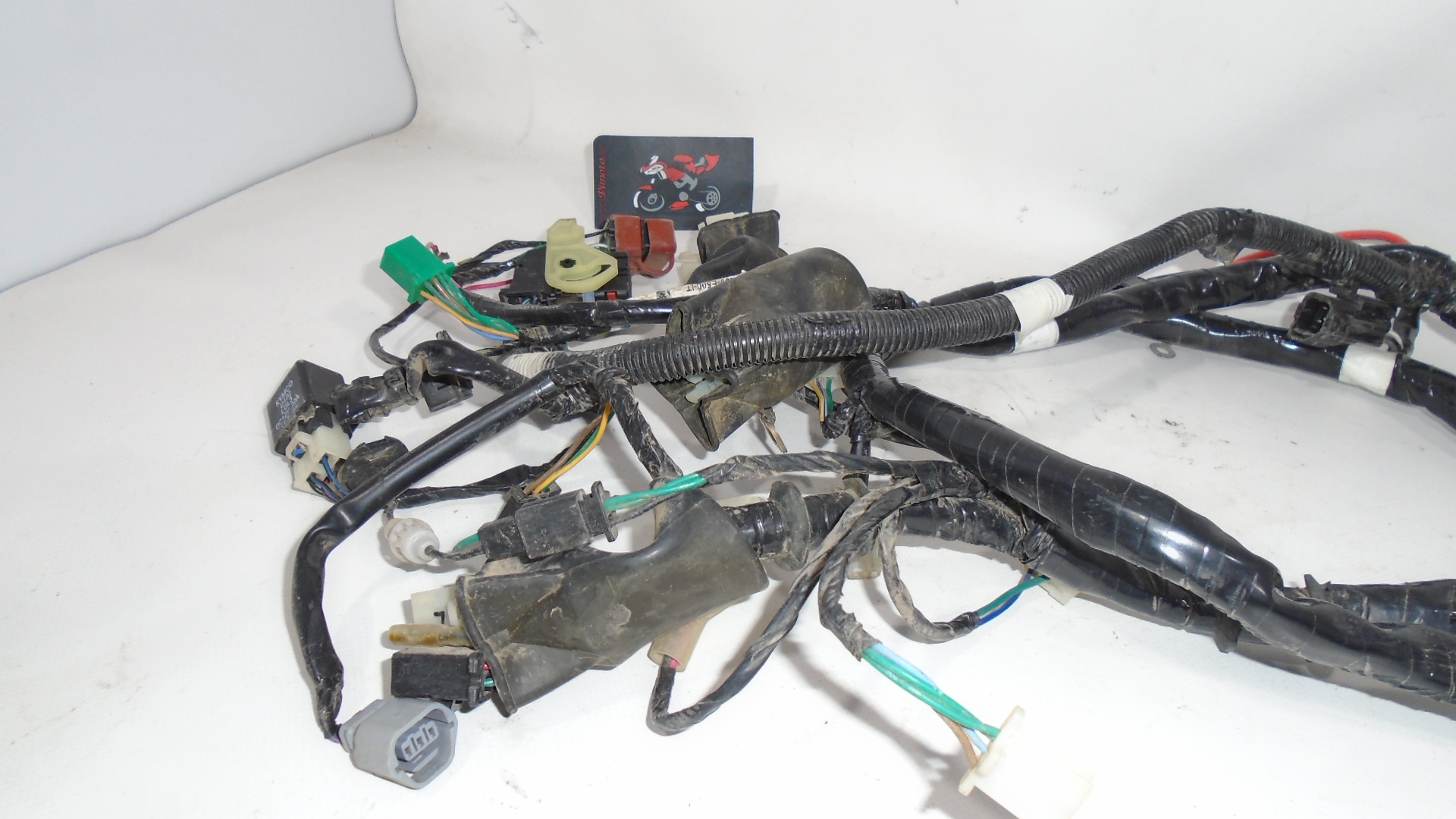 INSTALACION ELECTRICA KYMCO AGILITY CITY (E4) - Imagen 3