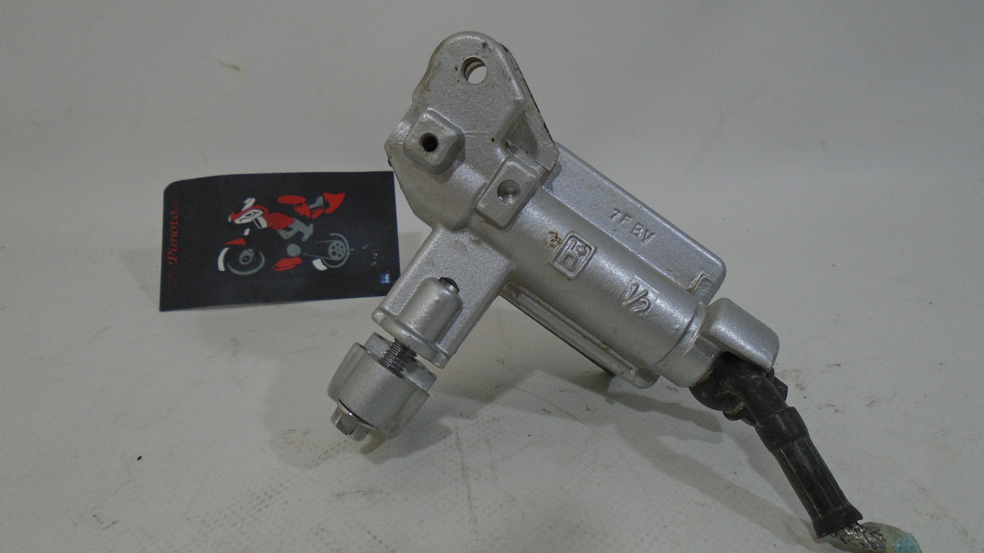 BOMBA FRENO DELANTERO KYMCO AGILITY CITY (E4) - Imagen 3