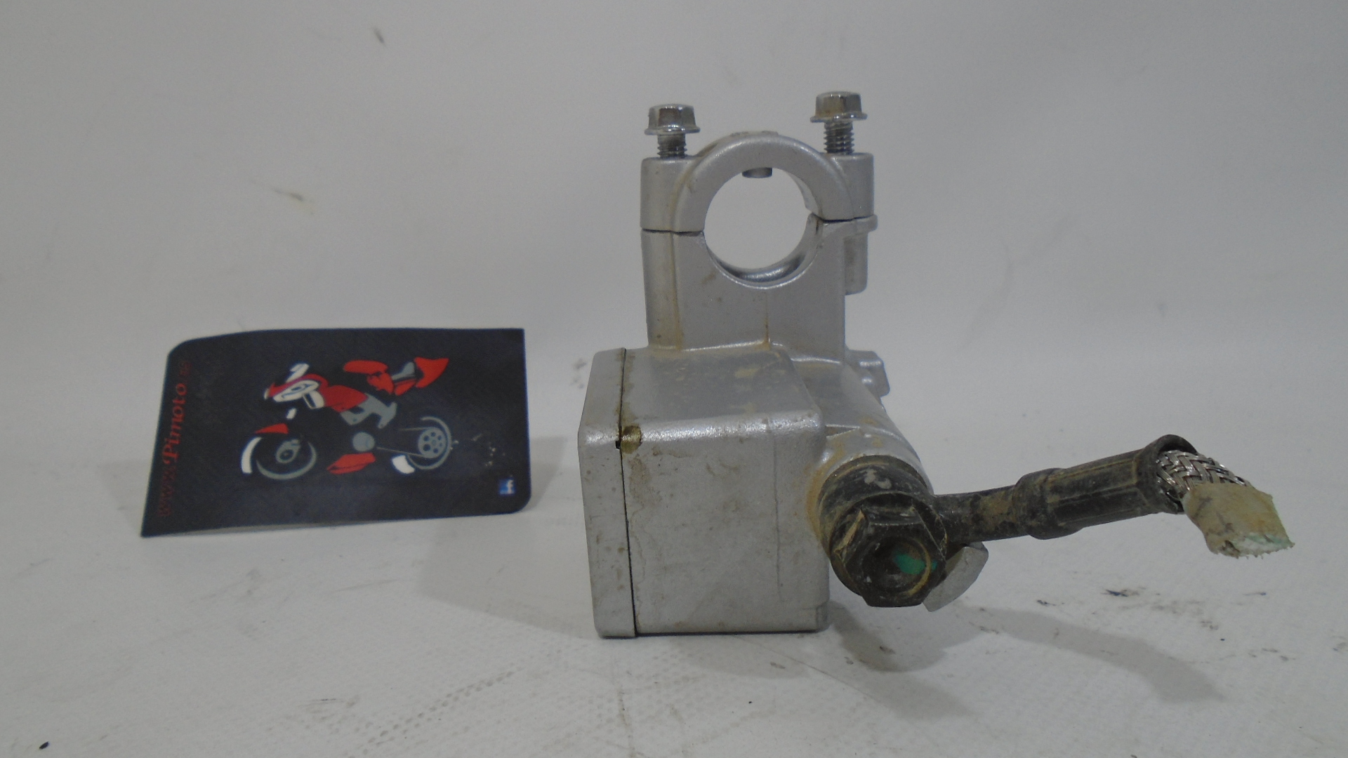 BOMBA FRENO DELANTERO KYMCO AGILITY CITY (E4) - Imagen 4