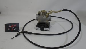 CUERPO MARIPOSA + CDI KYMCO AGILITY CITY (E4)