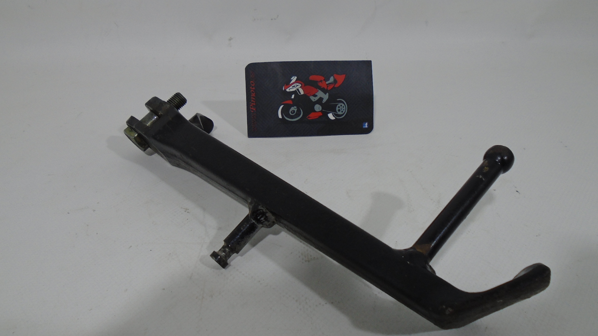 CABALLETE LATERAL SUZUKI BANDIT S 650 2006 - Imagen 4