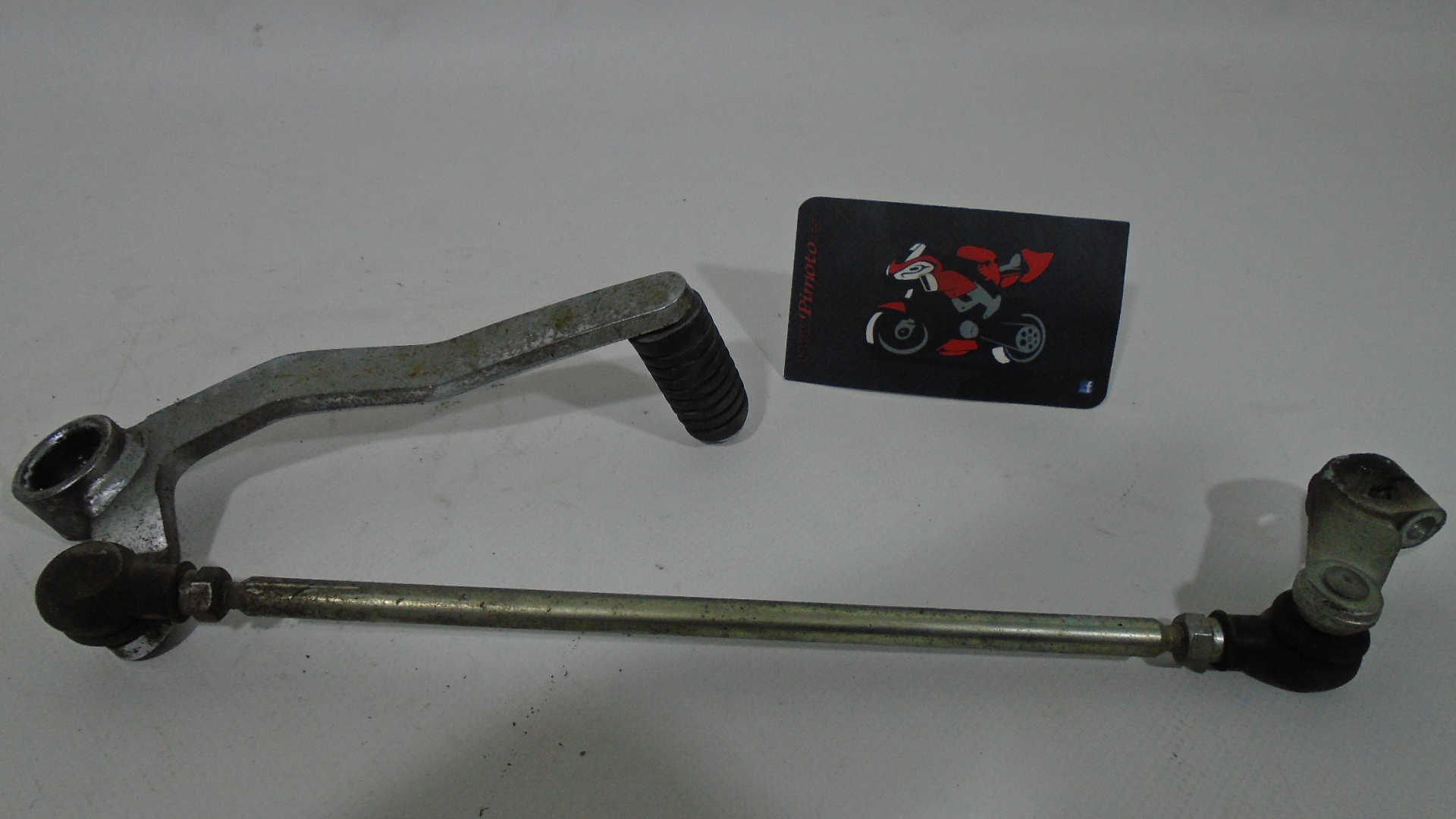 PEDAL DE MARCHAS SUZUKI BANDIT S 650 2006 - Imagen 3