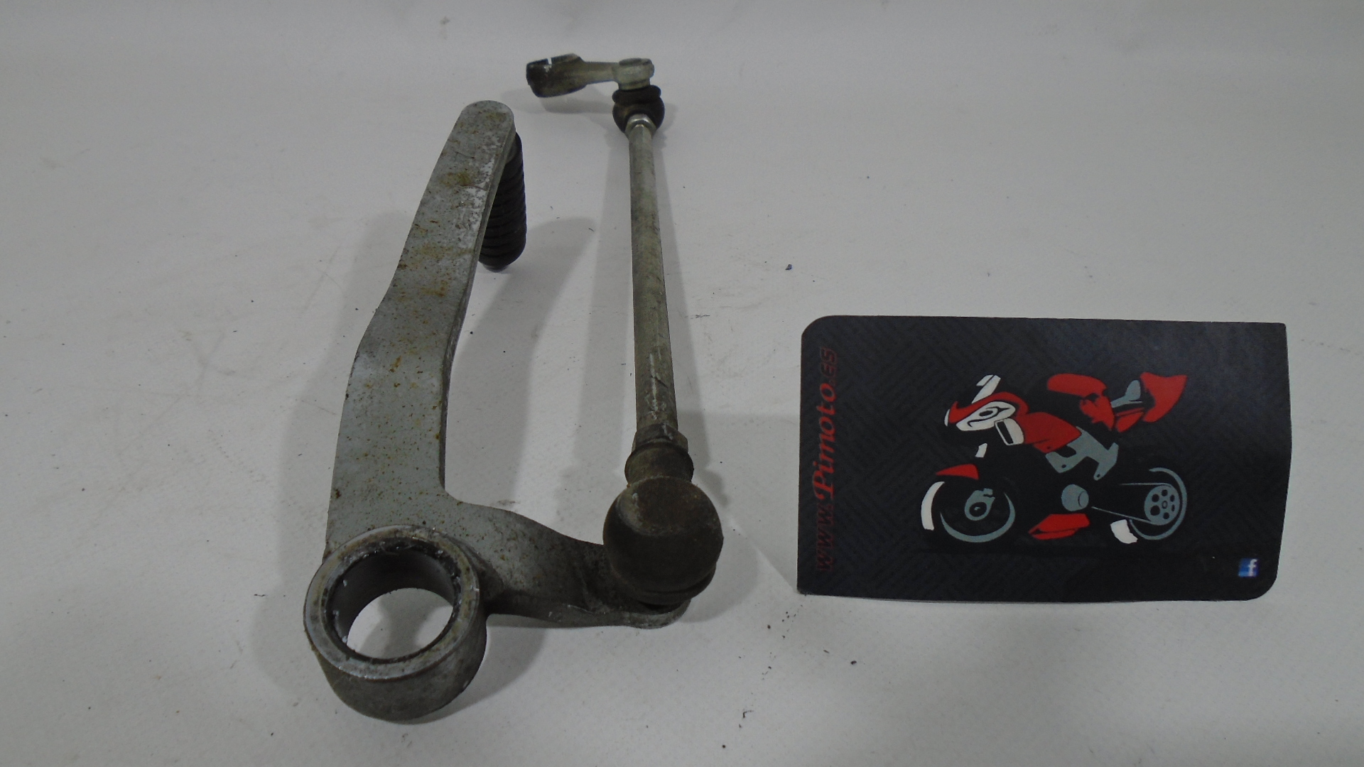 PEDAL DE MARCHAS SUZUKI BANDIT S 650 2006 - Imagen 4